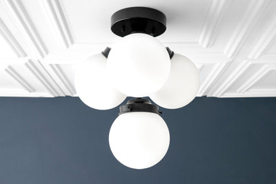 CEILING LIGHT MODEL No. 6641