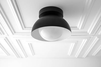 CEILING LIGHT MODEL No. 2375