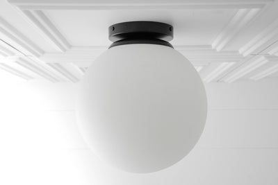 CEILING LIGHT MODEL No. 2910