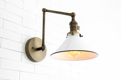 SCONCE MODEL No. 3861