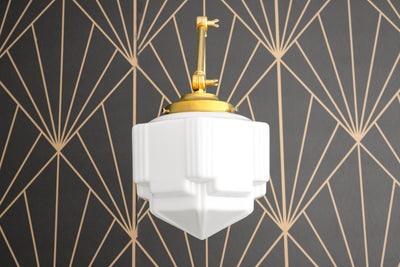 SCONCE MODEL No. 6500