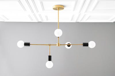 CHANDELIER MODEL No. 1041