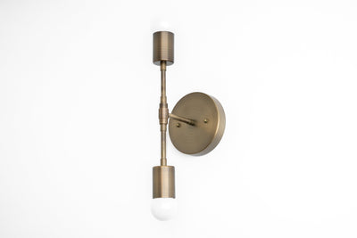 SCONCE MODEL No. 7981