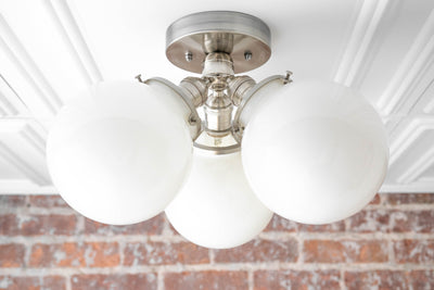 CEILING LIGHT MODEL No. 0893