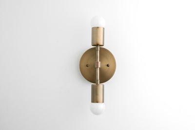 SCONCE MODEL No. 5550