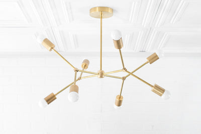 CHANDELIER MODEL No. 5056