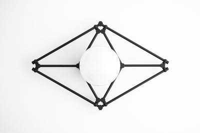 CEILING LIGHT MODEL No. 4214