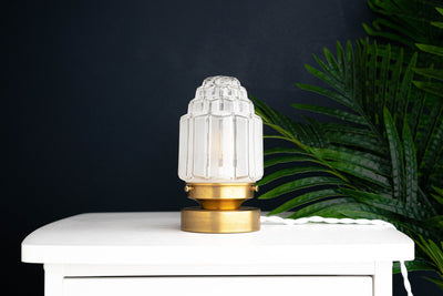 TABLE LAMP MODEL No. 7820