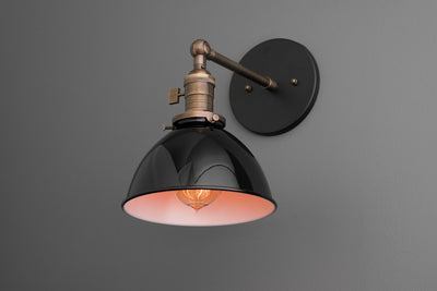 SCONCE MODEL No. 5840