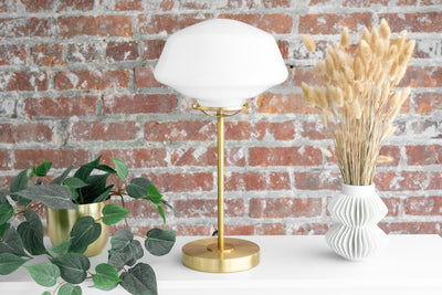 Modern Home Decor - Modern Minimalist - Modern Bedside Lamps - Mood Lighting - Model No. 1806