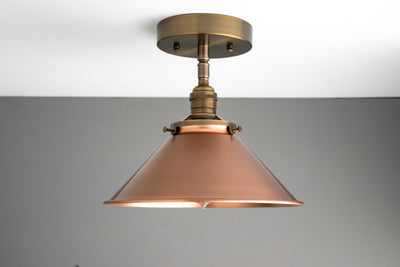 CEILING LIGHT MODEL No. 7423