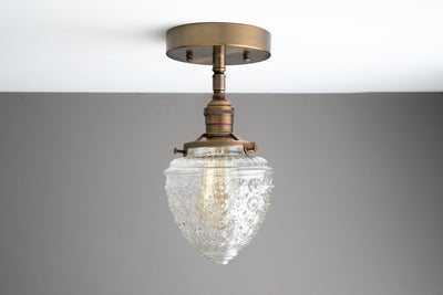 CEILING LIGHT MODEL No. 4306