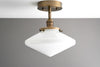 CEILING LIGHT MODEL No. 2337