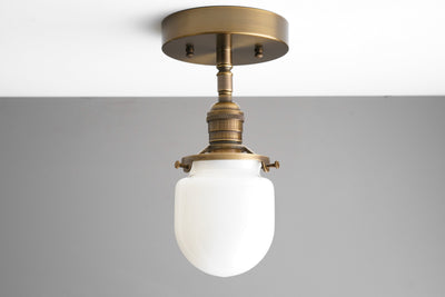 Ceiling Light Model No. 7256