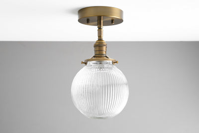 CEILING LIGHT MODEL No. 1642