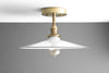 CEILING LIGHT MODEL No. 0206