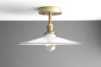 CEILING LIGHT MODEL No. 0206