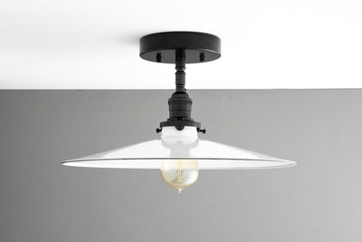 CEILING LIGHT MODEL No. 0206