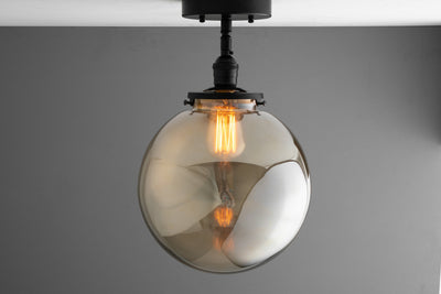 CEILING LIGHT MODEL No. 8251