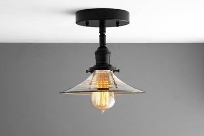 CEILING LIGHT MODEL No. 6915