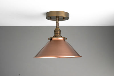 CEILING LIGHT MODEL No. 7423