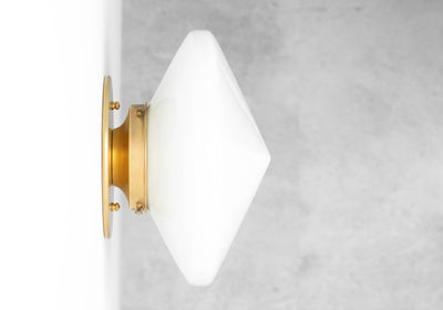 SCONCE MODEL No. 2390