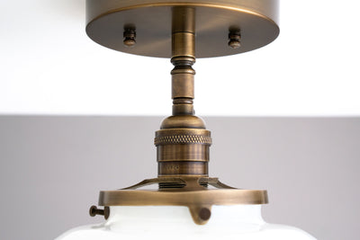 CEILING LIGHT MODEL No. 8459