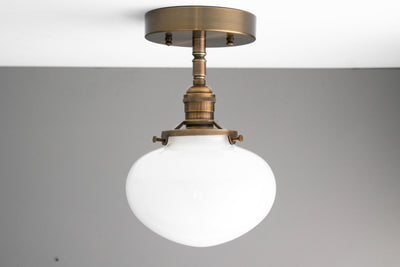 CEILING LIGHT MODEL No. 8459