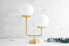 TABLE LAMP MODEL No. 6800