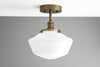 CEILING LIGHT MODEL No. 9512