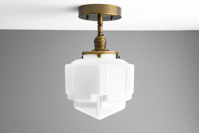 CEILING LIGHT MODEL No. 4560