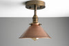 CEILING LIGHT MODEL No. 8794