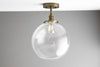 CEILING LIGHT MODEL No. 9429