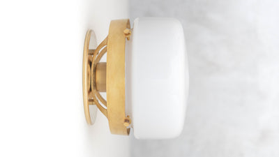 SCONCE MODEL No. 9406