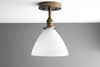 CEILING LIGHT MODEL No. 9220