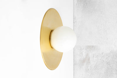 SCONCE MODEL No. 2277