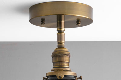 CEILING LIGHT MODEL No. 4306