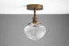 CEILING LIGHT MODEL No. 5478