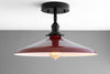 CEILING LIGHT MODEL No. 9817