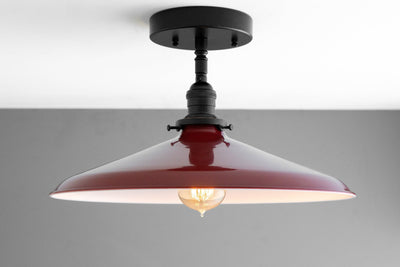 CEILING LIGHT MODEL No. 9817