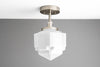 CEILING LIGHT MODEL No. 4560