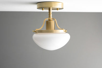 CEILING LIGHT MODEL No. 0434