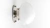 Semi Flush Light - Bathroom Lighting - Bedroom Light - Kitchen Lighting - Sconce - Model No. 4852