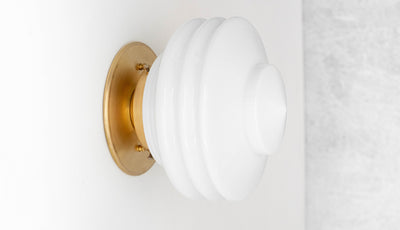 Sconce Model No. 3404