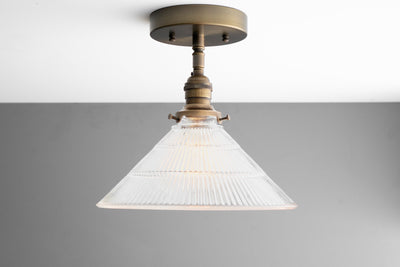 CEILING LIGHT MODEL No. 9360