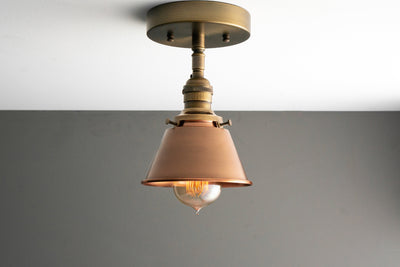 CEILING LIGHT MODEL No. 5524