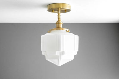 CEILING LIGHT MODEL No. 4560