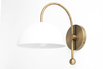 SCONCE MODEL No. 5732