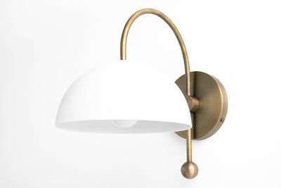 SCONCE MODEL No. 5732