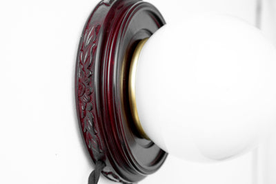 Sconce Model No. 1037